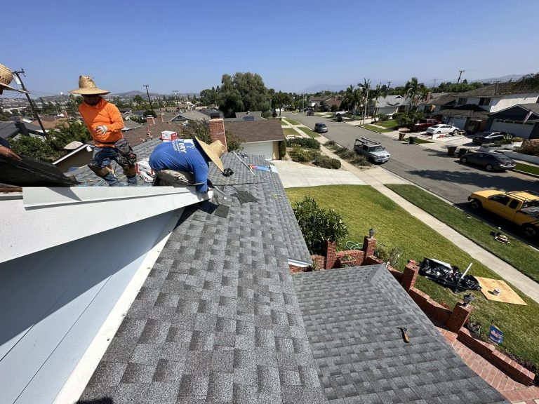 asphalt shingles