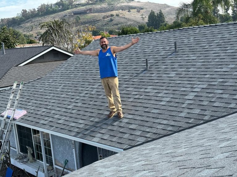 new roof