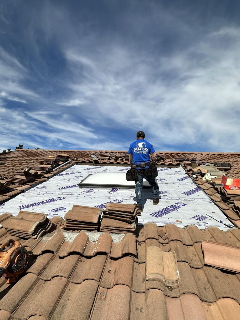 Tile Roofs