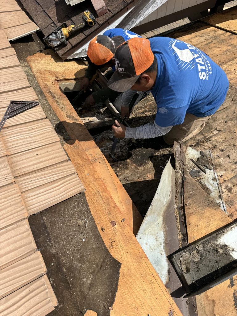 Roof Maintenance