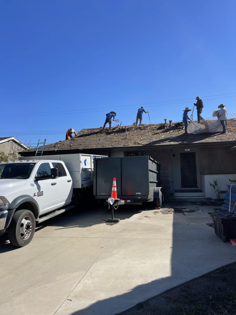 Roof Inspections