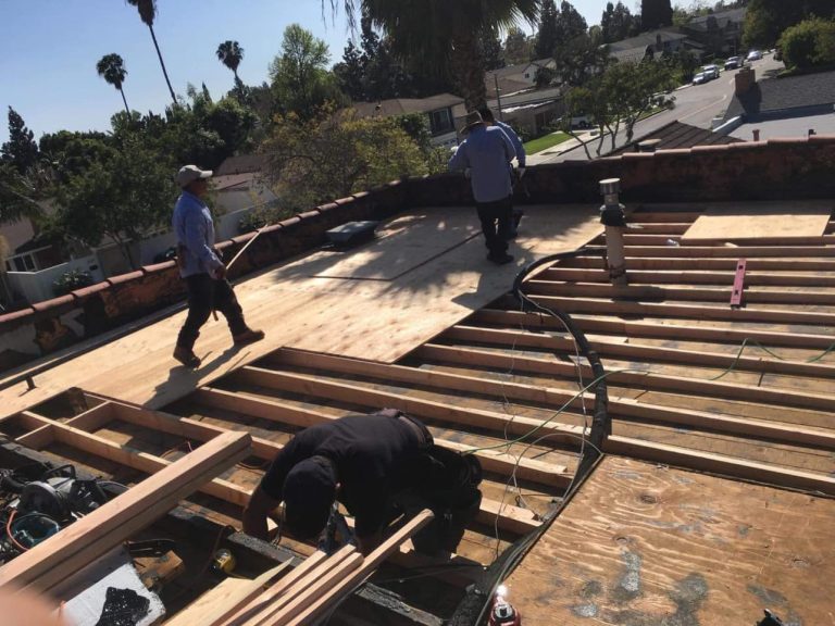 Roof Repair
