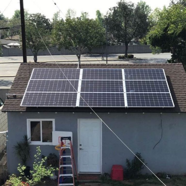 solar roof